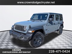 2026 Jeep Wrangler Sport Sport Utility
