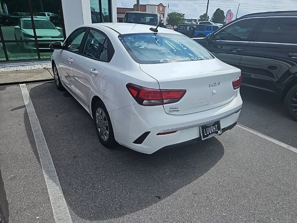 2023 Kia Rio LX photo 2
