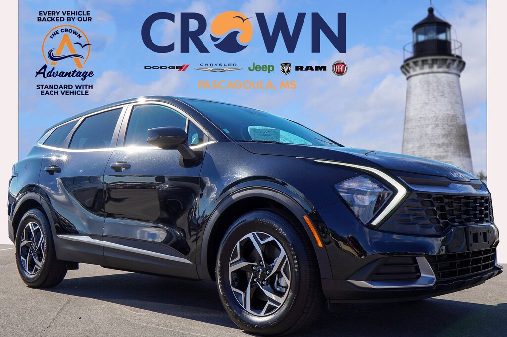 Used 2023 Kia Sportage LX For Sale Pascagoula MS