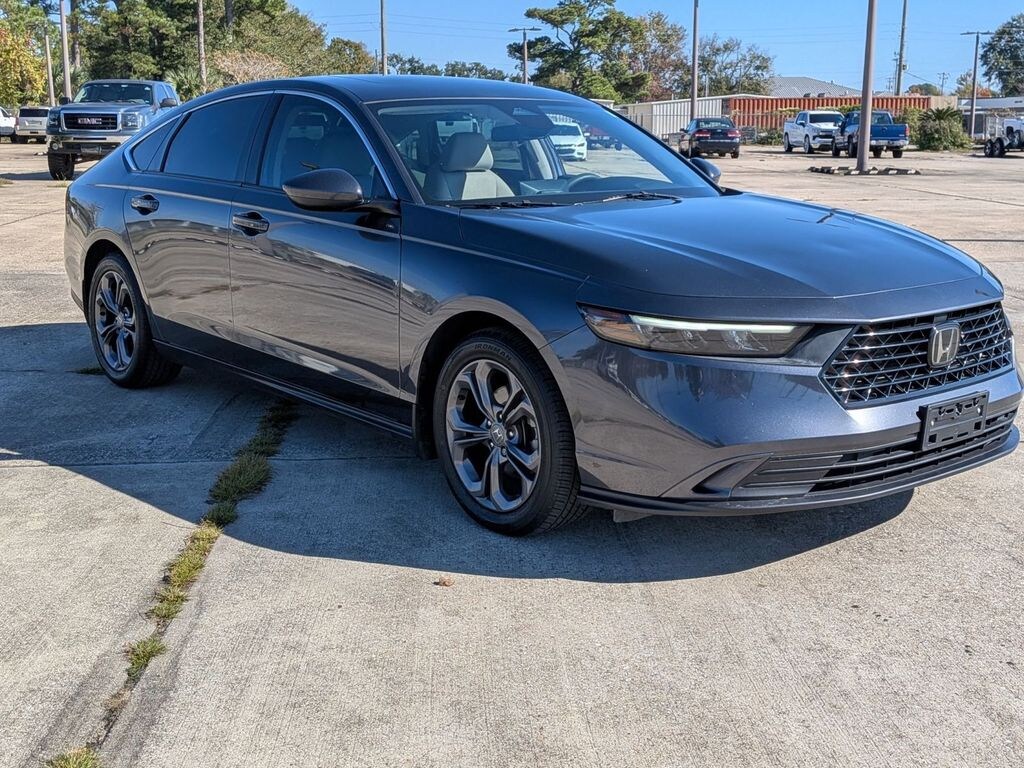 Used 2023 Honda Accord EX Sedan