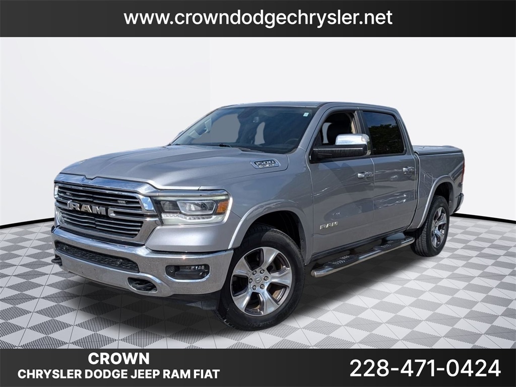 2019 RAM Ram 1500 Pickup Laramie