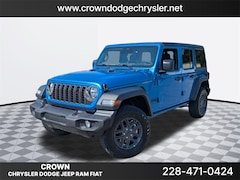 2025 Jeep Wrangler Sport S Sport Utility
