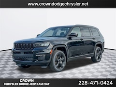 2025 Jeep Grand Cherokee L Limited Sport Utility