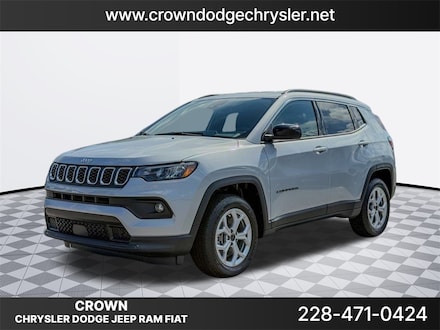 2025 Jeep Compass Latitude Sport Utility