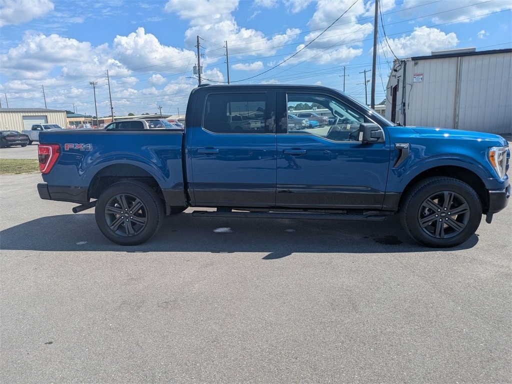 Used 2023 Ford F-150 XLT Truck