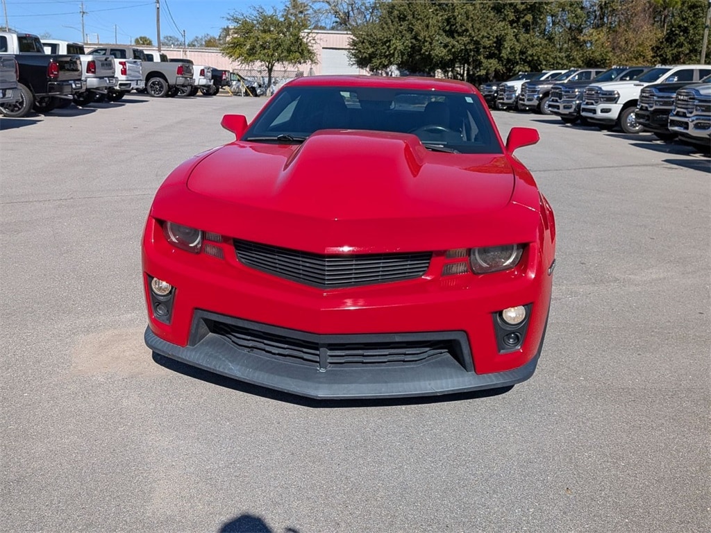Used 2011 Chevrolet Camaro 2SS with VIN 2G1FK1EJXB9115265 for sale in Pascagoula, MS