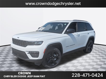 2025 Jeep Grand Cherokee Limited Sport Utility
