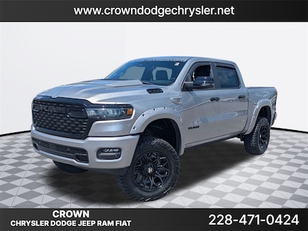 2025 Ram 1500 Big Horn/Lone Star Pickup