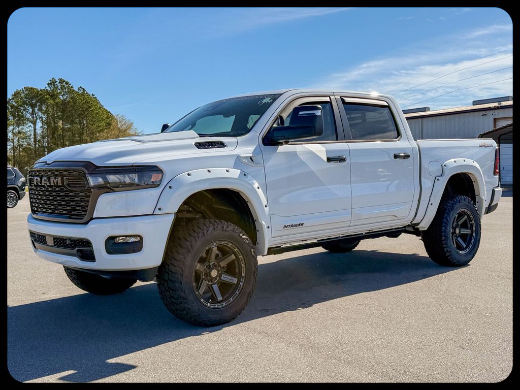 2025 Ram 1500 Pickup 