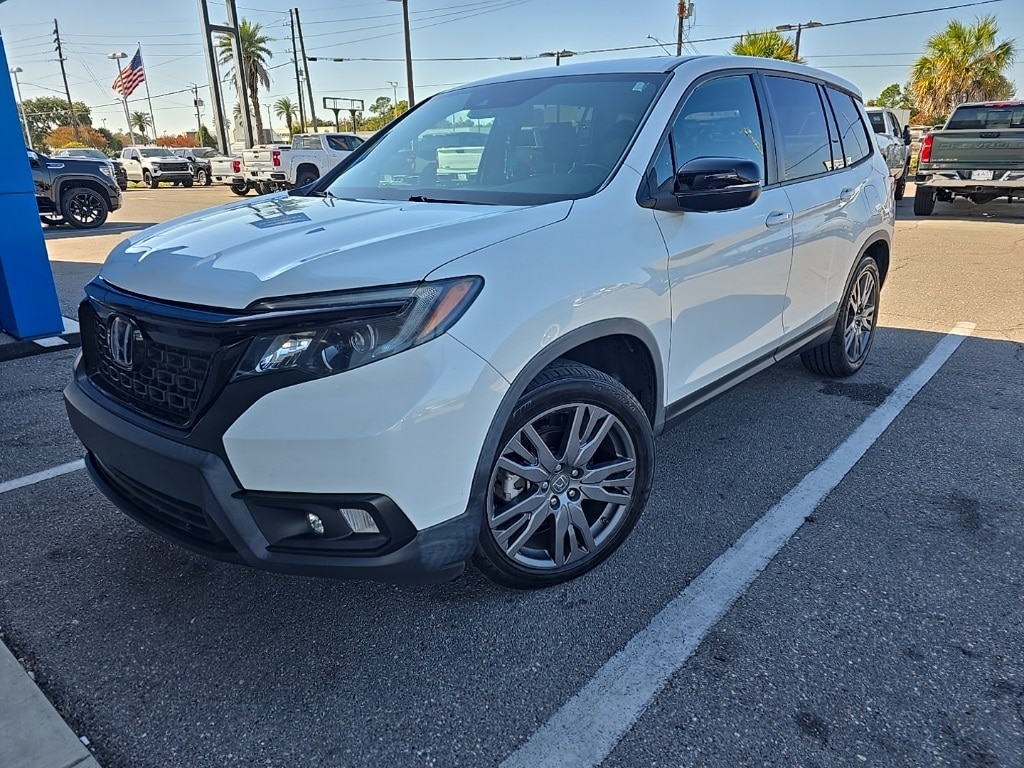 Used 2020 Honda Passport EX-L SUV