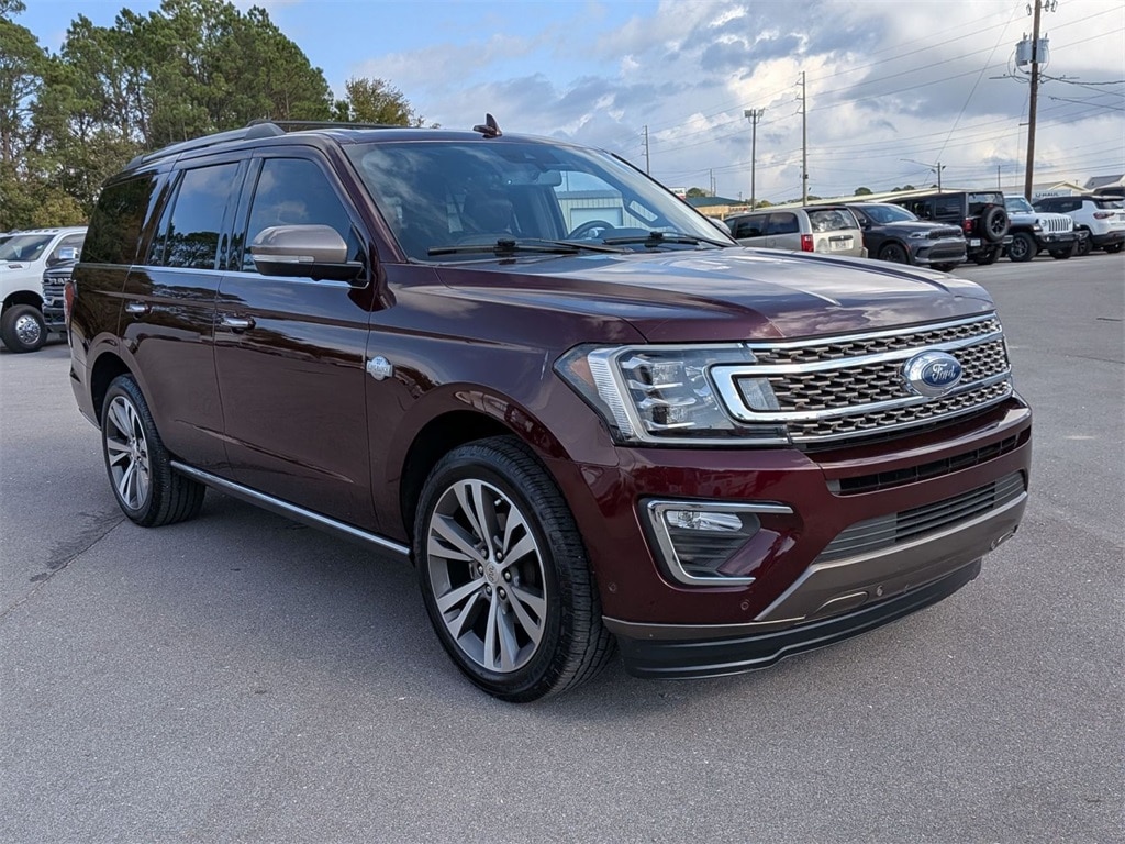 Used 2020 Ford Expedition King Ranch SUV