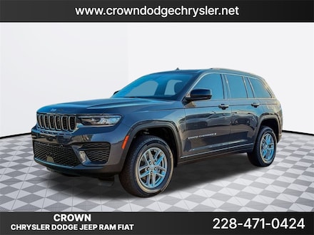 2025 Jeep Grand Cherokee Laredo X Sport Utility
