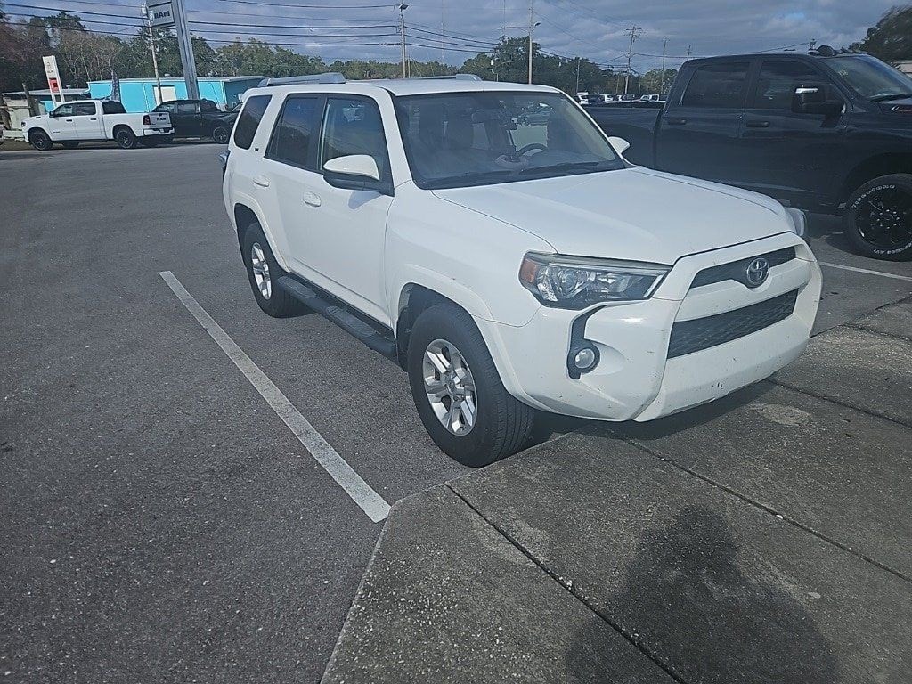 Used 2015 Toyota 4Runner SUV