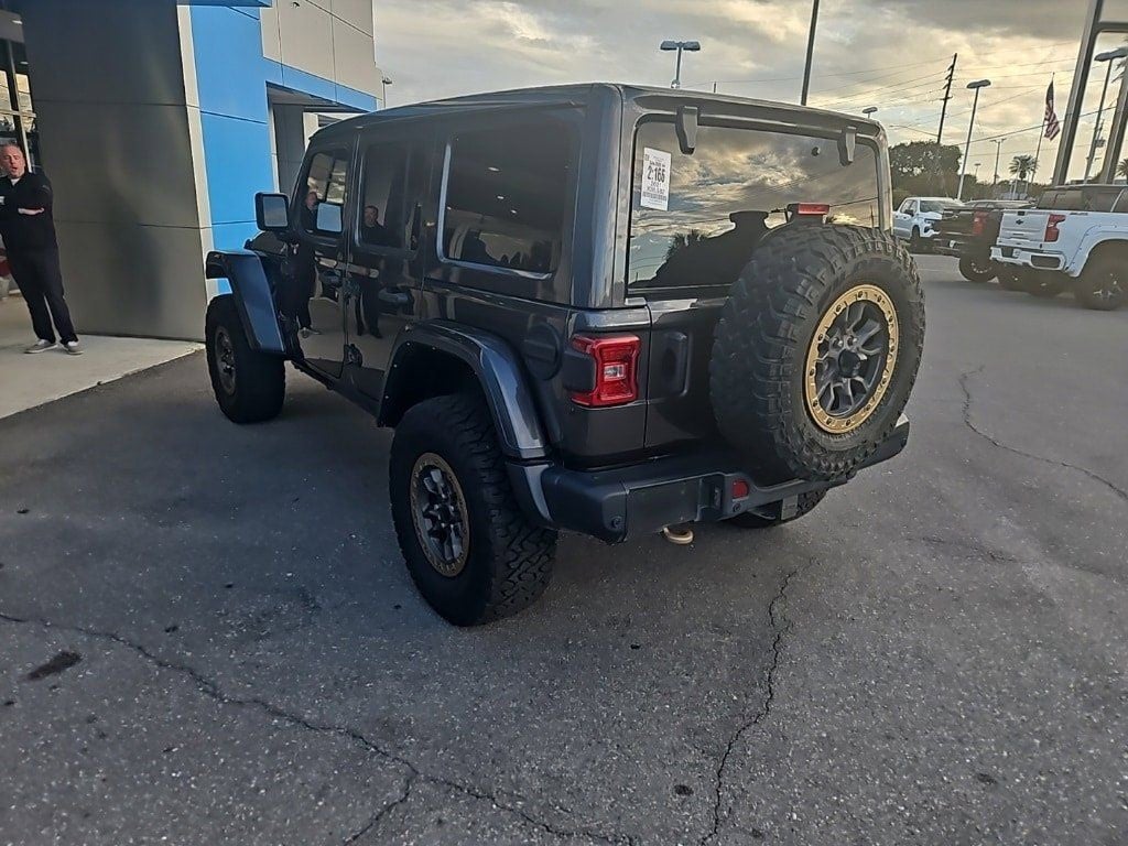Used 2021 Jeep Wrangler Unlimited Rubicon 392 SUV