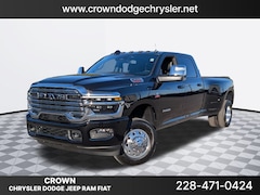 2026 Ram 3500 Laramie Pickup