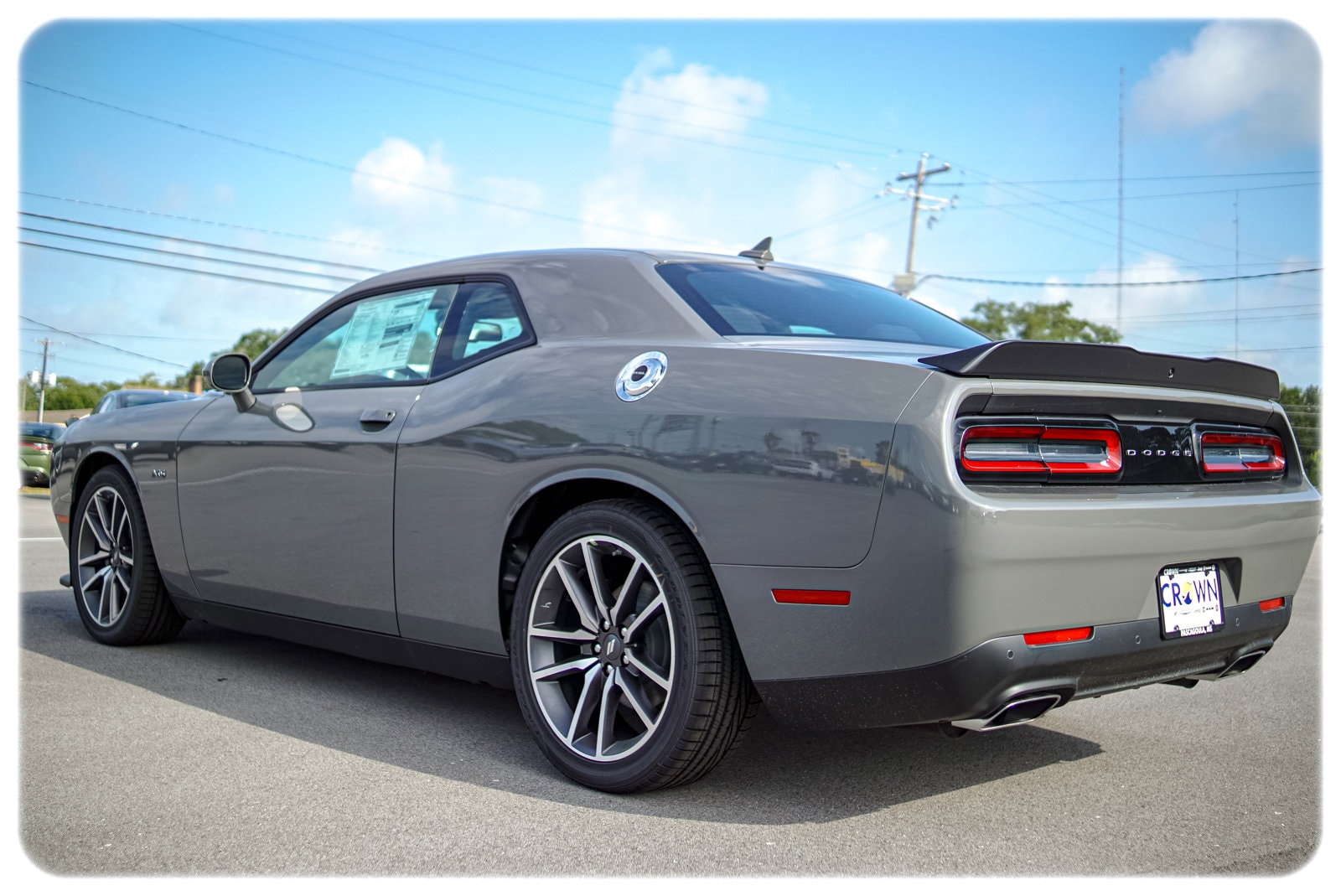 New 2023 Dodge Challenger R/T For Sale | Pascagoula MS