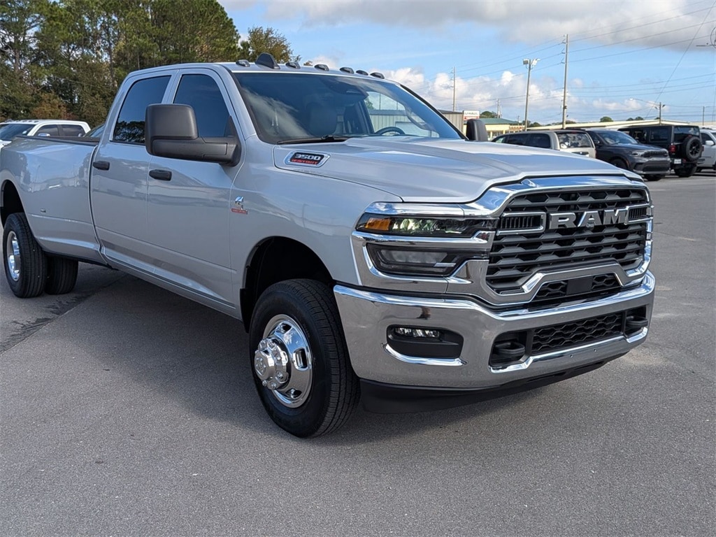 New 2026 Ram 3500 Tradesman Pickup