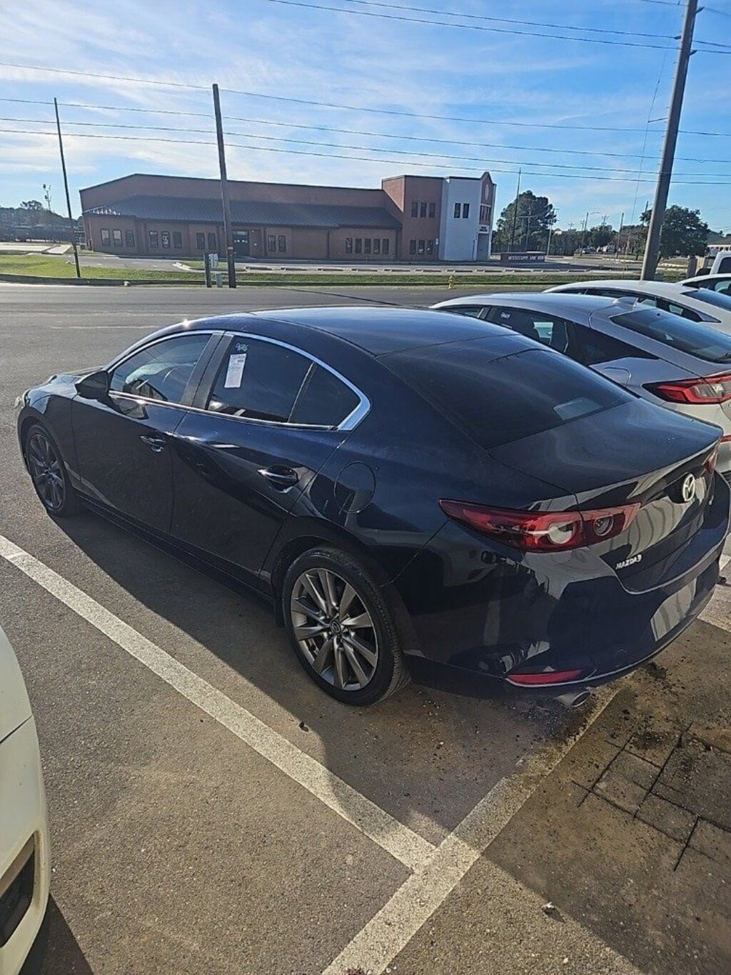 Used 2024 Mazda CX-30 2.5 S Premium Package SUV