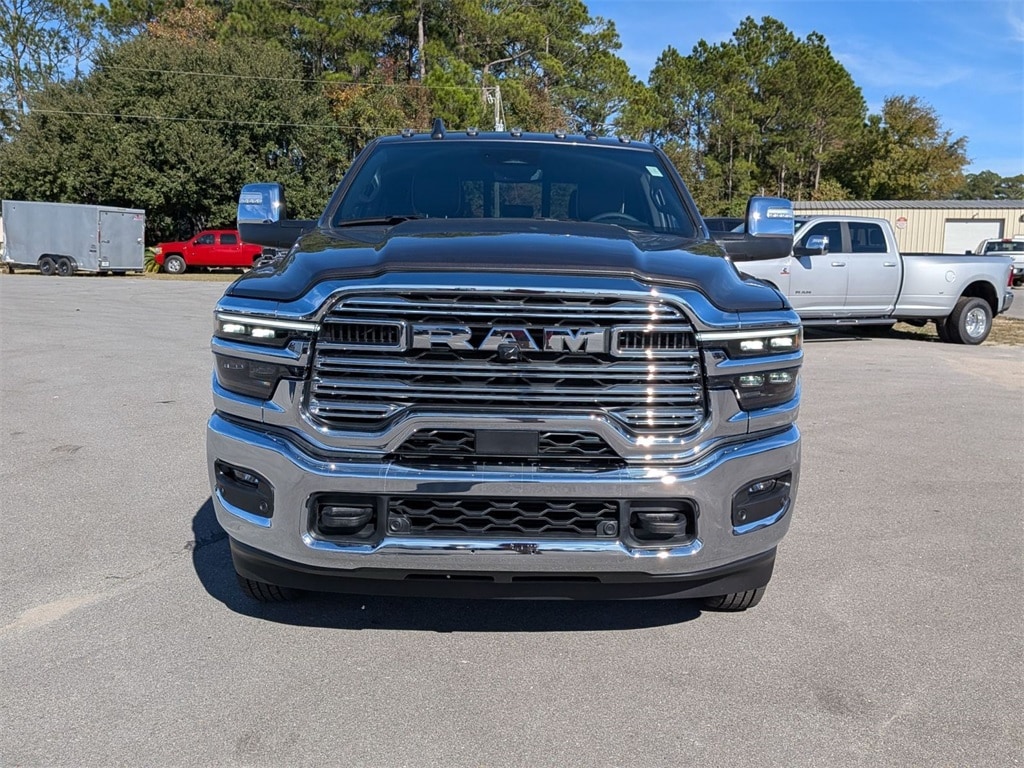 New 2026 Ram 3500 Laramie Pickup