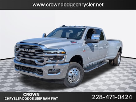 2026 Ram 3500 Laramie Pickup