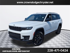 2025 Jeep Grand Cherokee L Altitude X Sport Utility