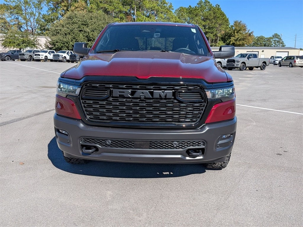 New 2026 Ram 1500 Warlock Pickup