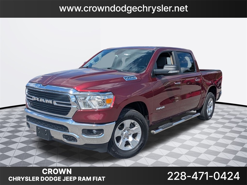 2019 RAM Ram 1500 Pickup