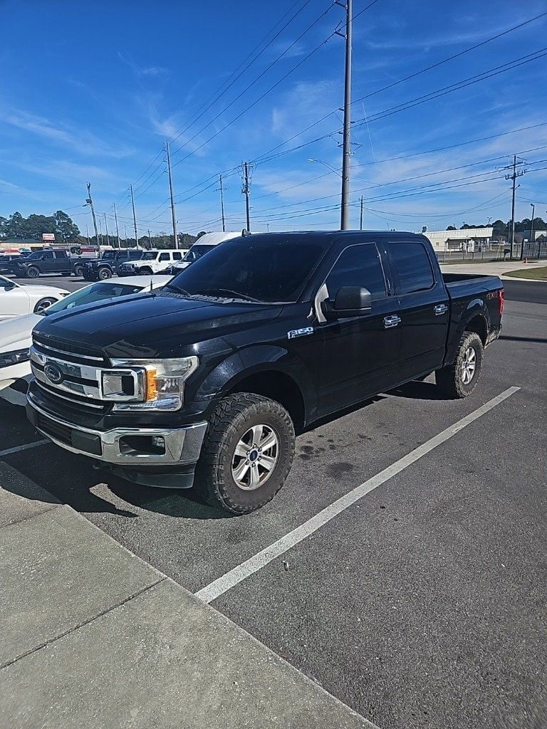 2019 Ford F-150 XLT's photo