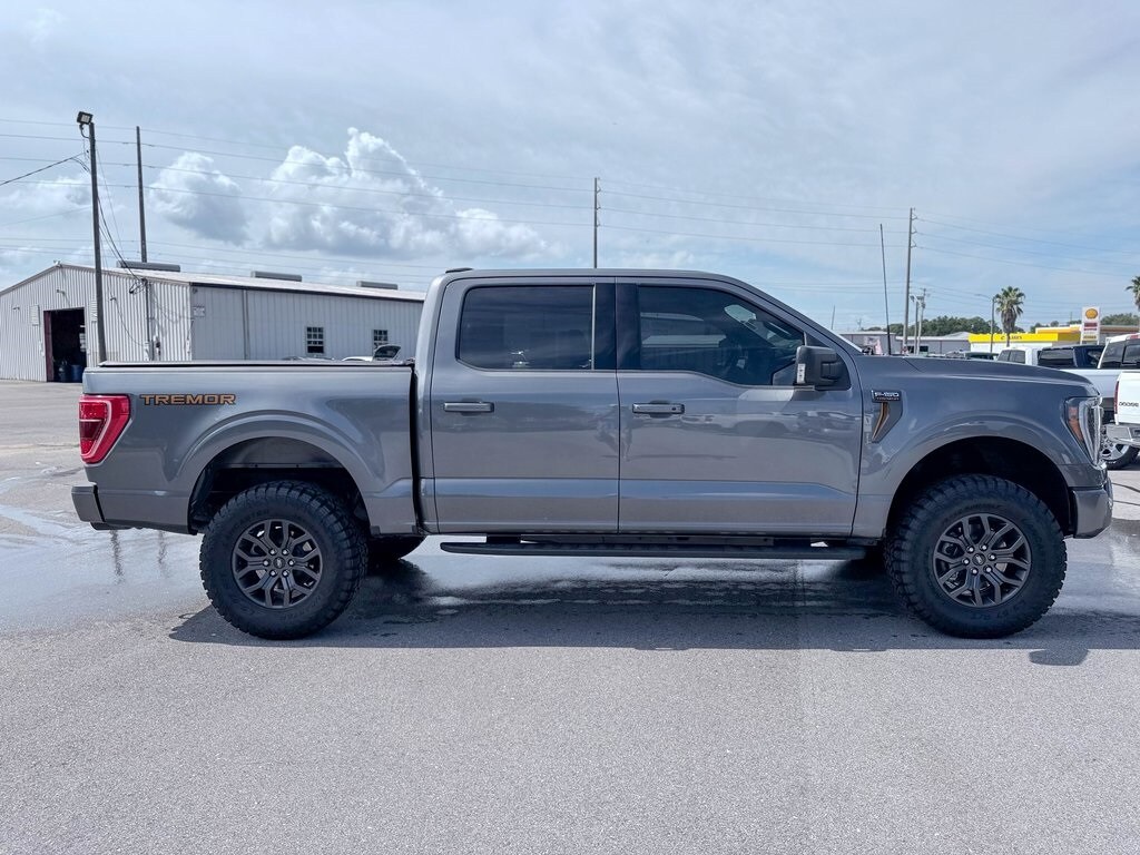 2023 Ford F-150 Tremor photo 4