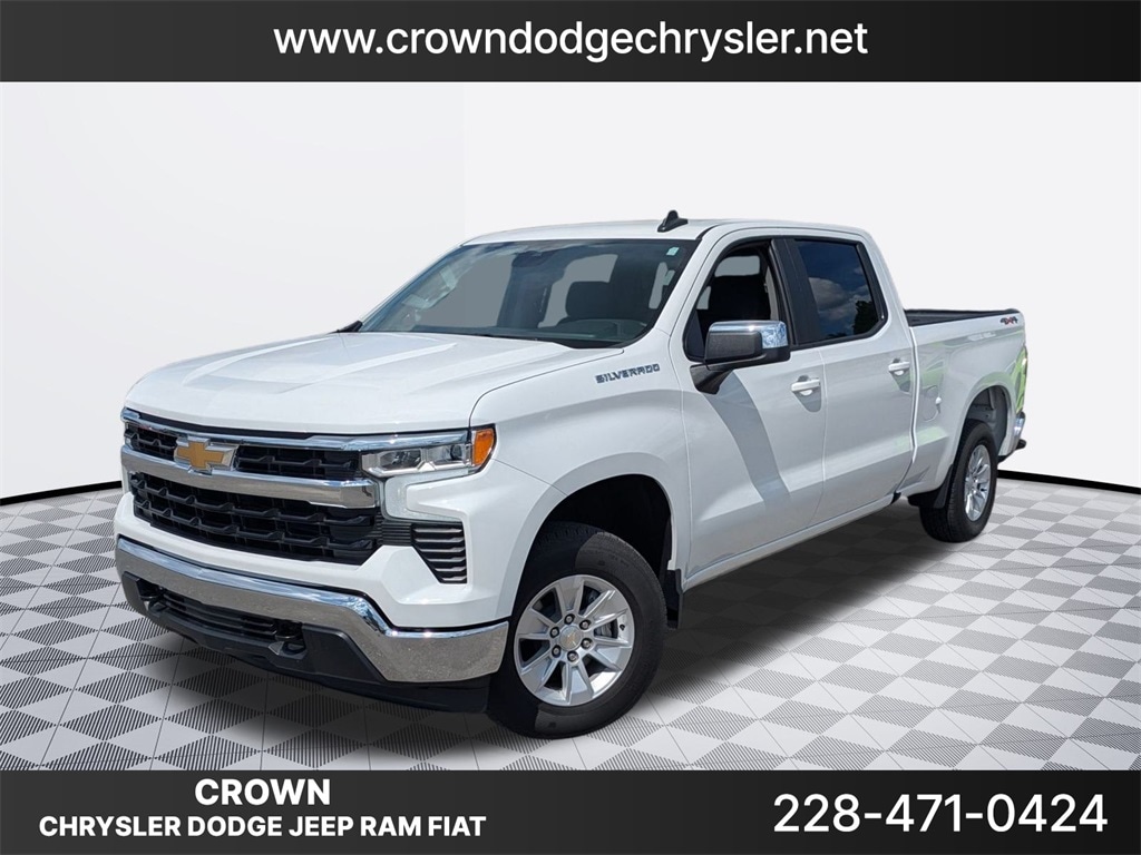 2023 Chevrolet Silverado 1500 Truck 
