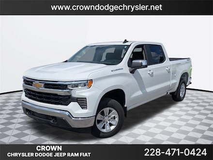 2023 Chevrolet Silverado 1500 LT Truck