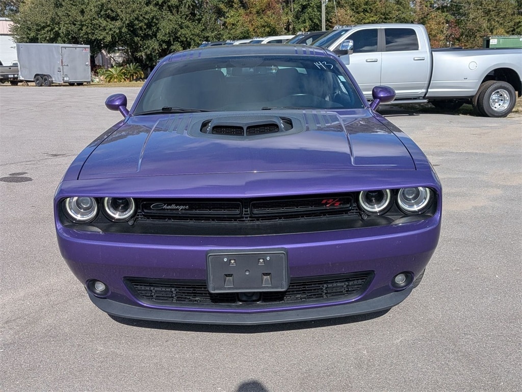 Used 2018 Dodge Challenger R/T Coupe