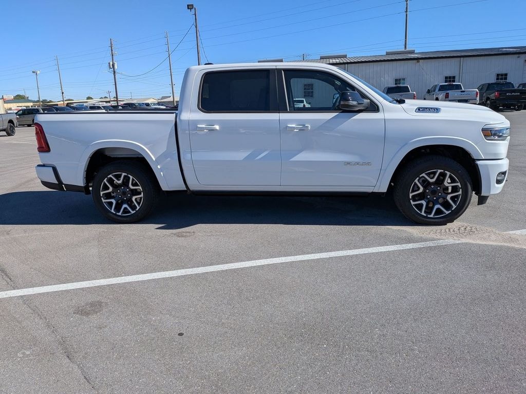 New 2026 Ram 1500 Laramie Pickup