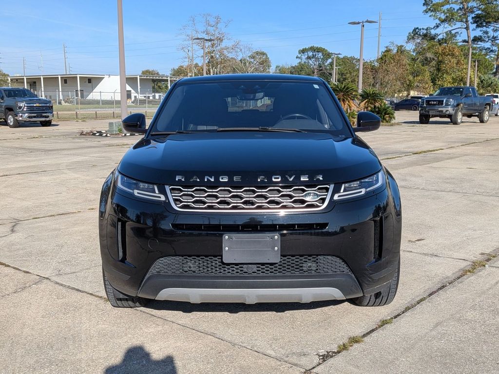 Used 2020 Land Rover Range Rover Evoque SE with VIN SALZP2FX7LH077160 for sale in Pascagoula, MS