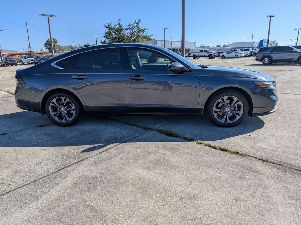 Used 2023 Honda Accord EX Sedan