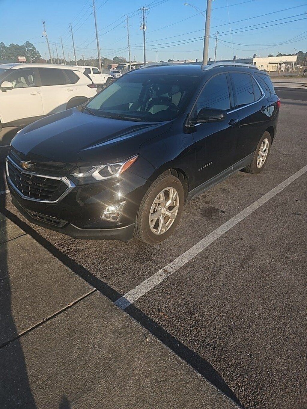 Used 2020 Chevrolet Equinox LT SUV