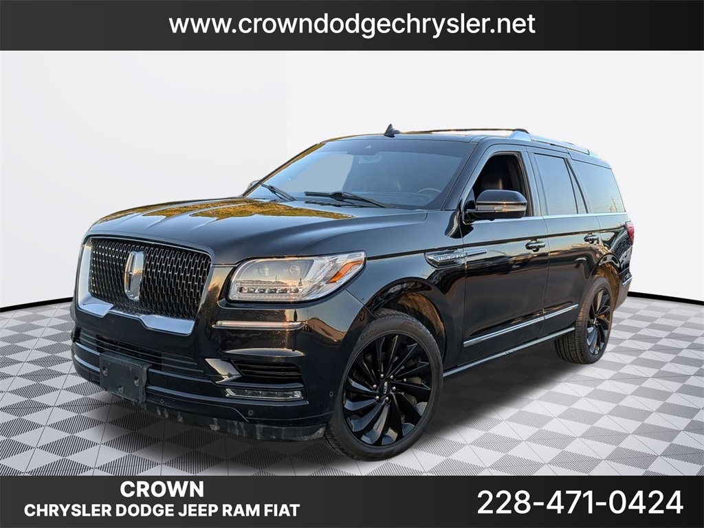 2021 Lincoln Navigator Reserve's photo