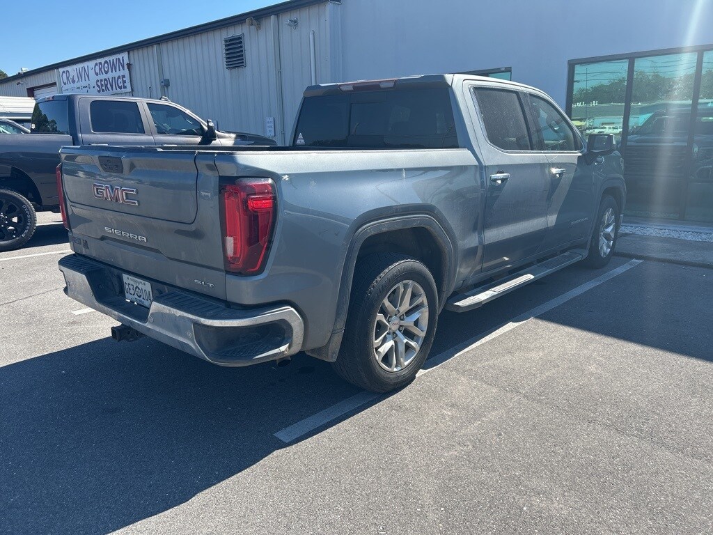 2019 Gmc Sierra 1500 SLT photo 4