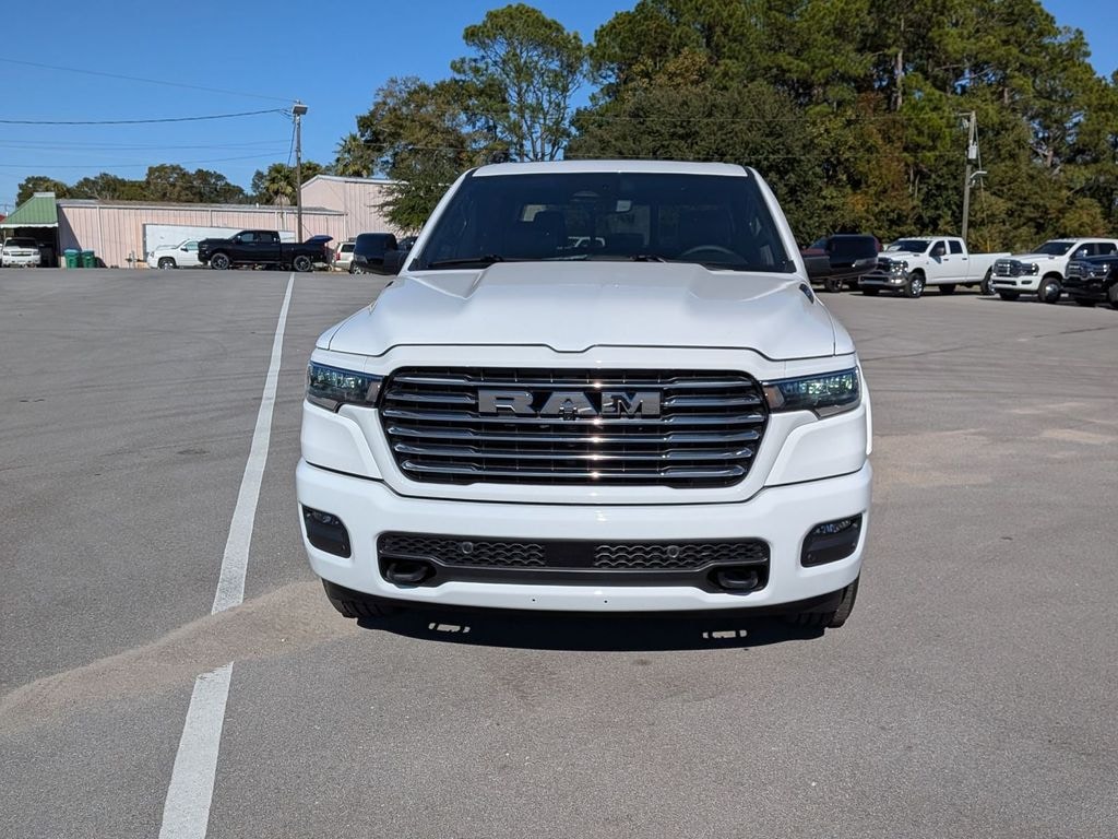 New 2026 Ram 1500 Laramie Pickup