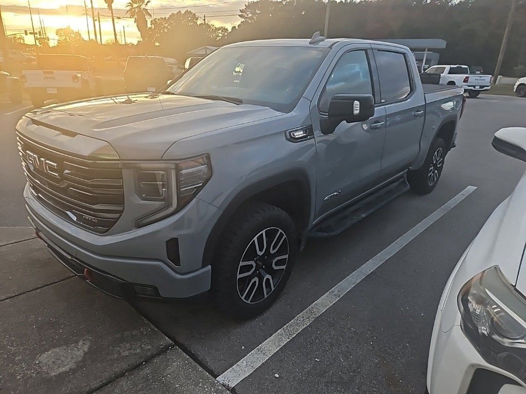Used 2024 GMC Sierra 1500 AT4 Truck