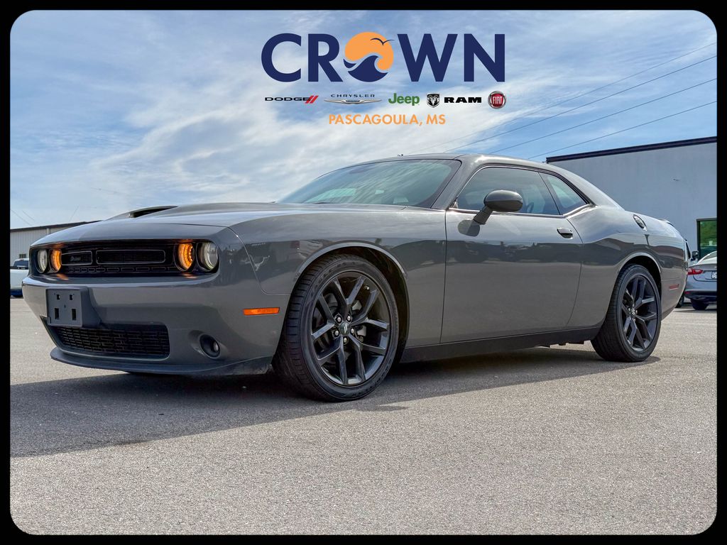 2023 Dodge Challenger GT Auto's photo