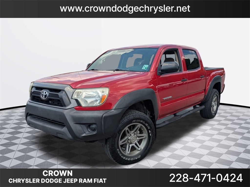 2013 Toyota Tacoma