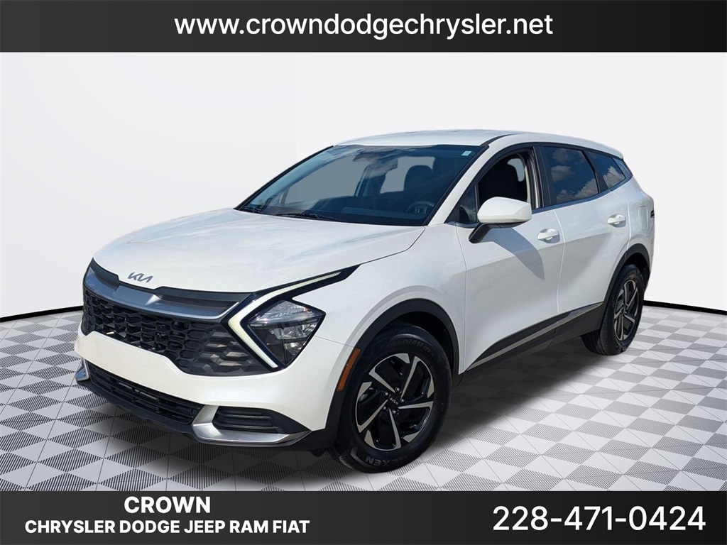 2023 Kia Sportage LX Hybrid's photo