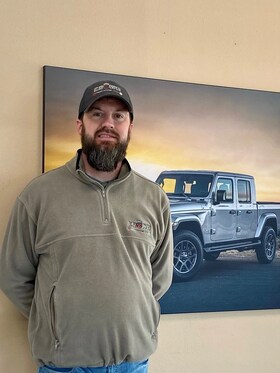 Staff member Cody Martin from ID_2c98fd5fb8ee