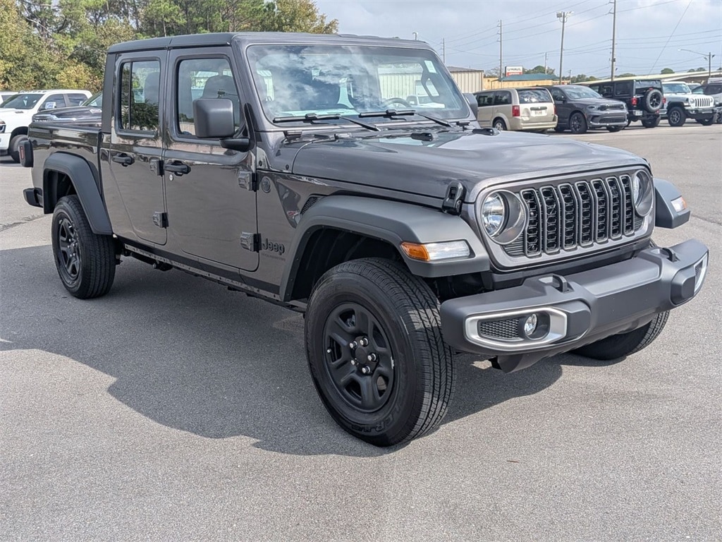 New 2026 Jeep Gladiator Sport Pickup