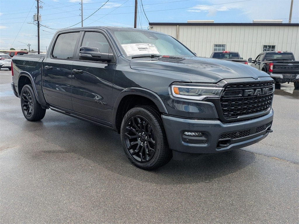 New 2026 Ram 1500 Limited Pickup