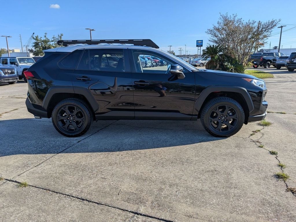 Used 2021 Toyota RAV4 TRD Off Road SUV