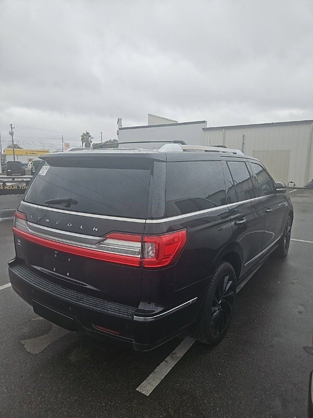 Used 2021 Lincoln Navigator Reserve SUV
