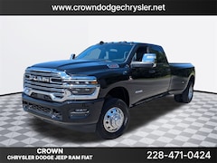 2025 Ram 3500 Laramie Pickup