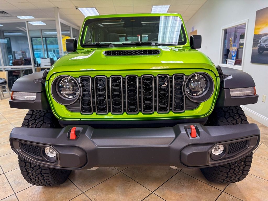 New 2026 Jeep Gladiator Mojave Pickup